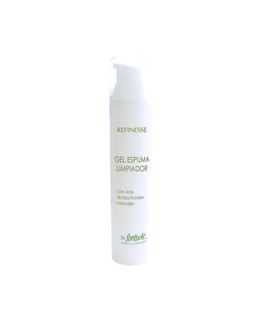 Gel Espuma Limpiador Refinesse AHA Dr. Fontboté