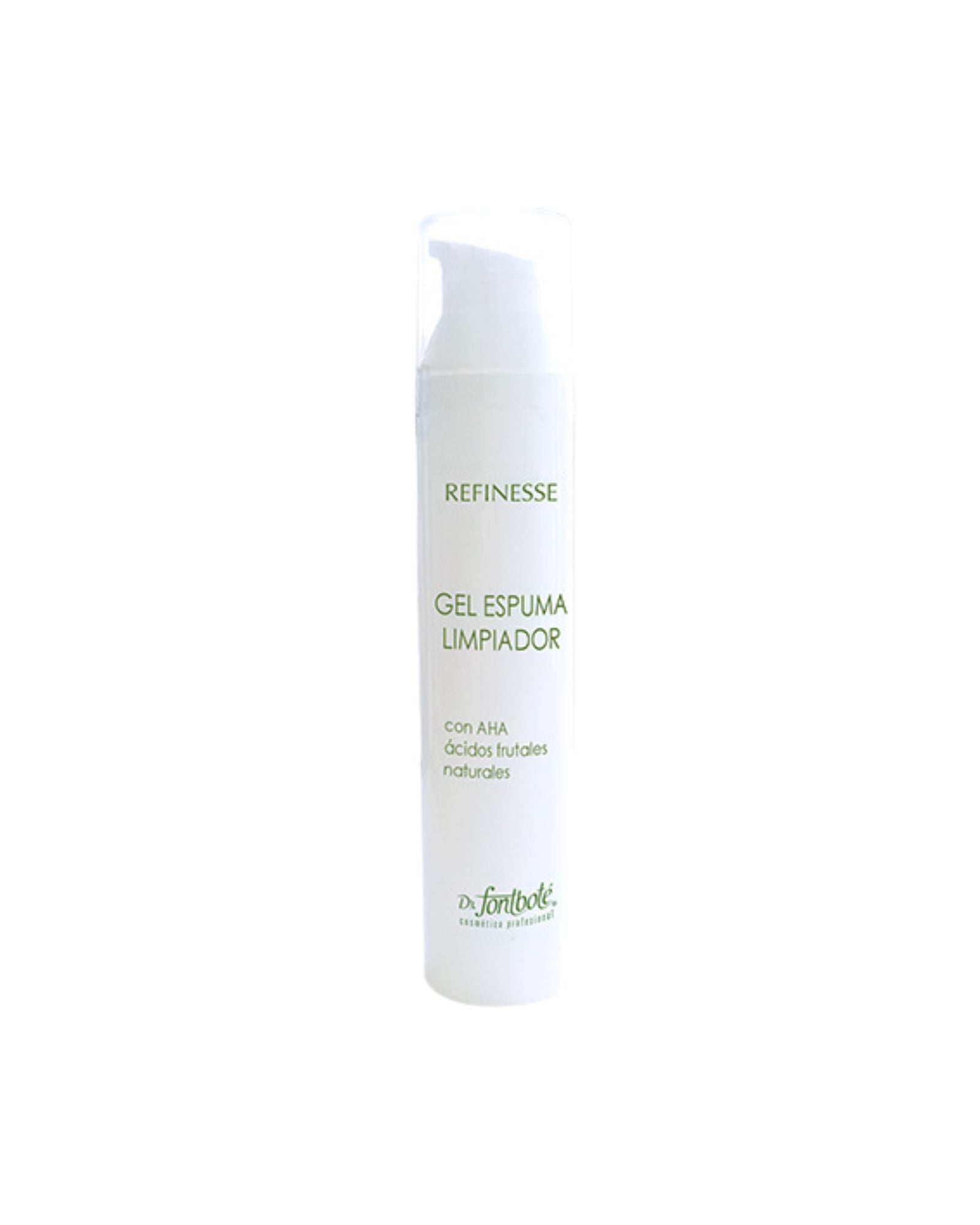 Gel Espuma Limpiador Refinesse AHA Dr. Fontboté