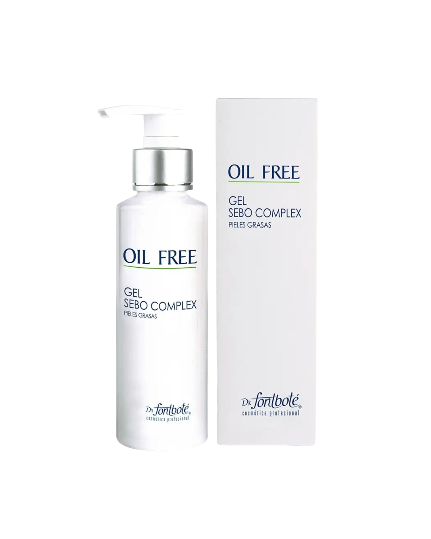 Gel Sebo Complex Oil Free Dr. Fontboté