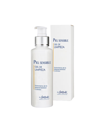 Gel de Limpieza Piel Sensible