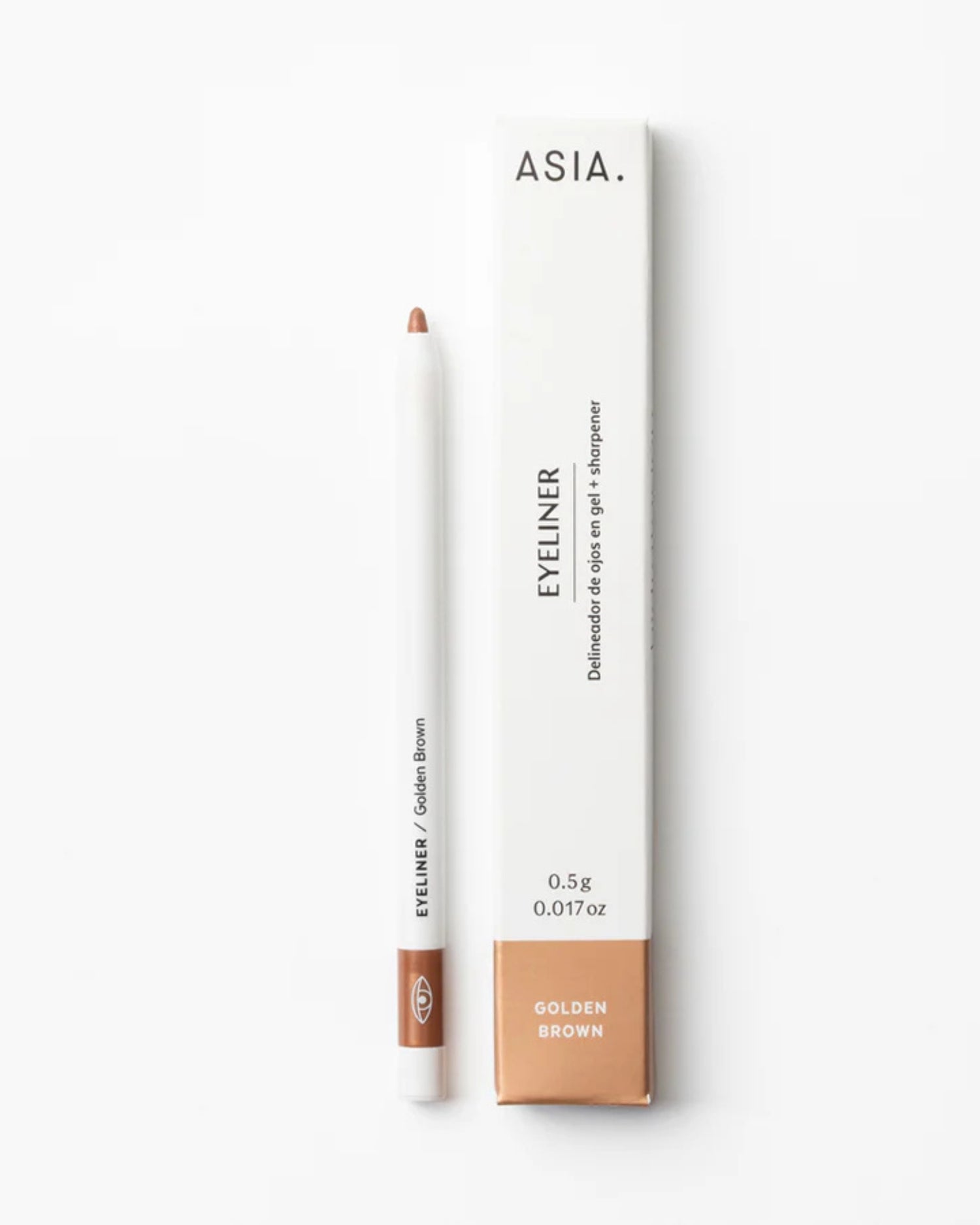 Delineador de Ojos Eyeliner ASIA