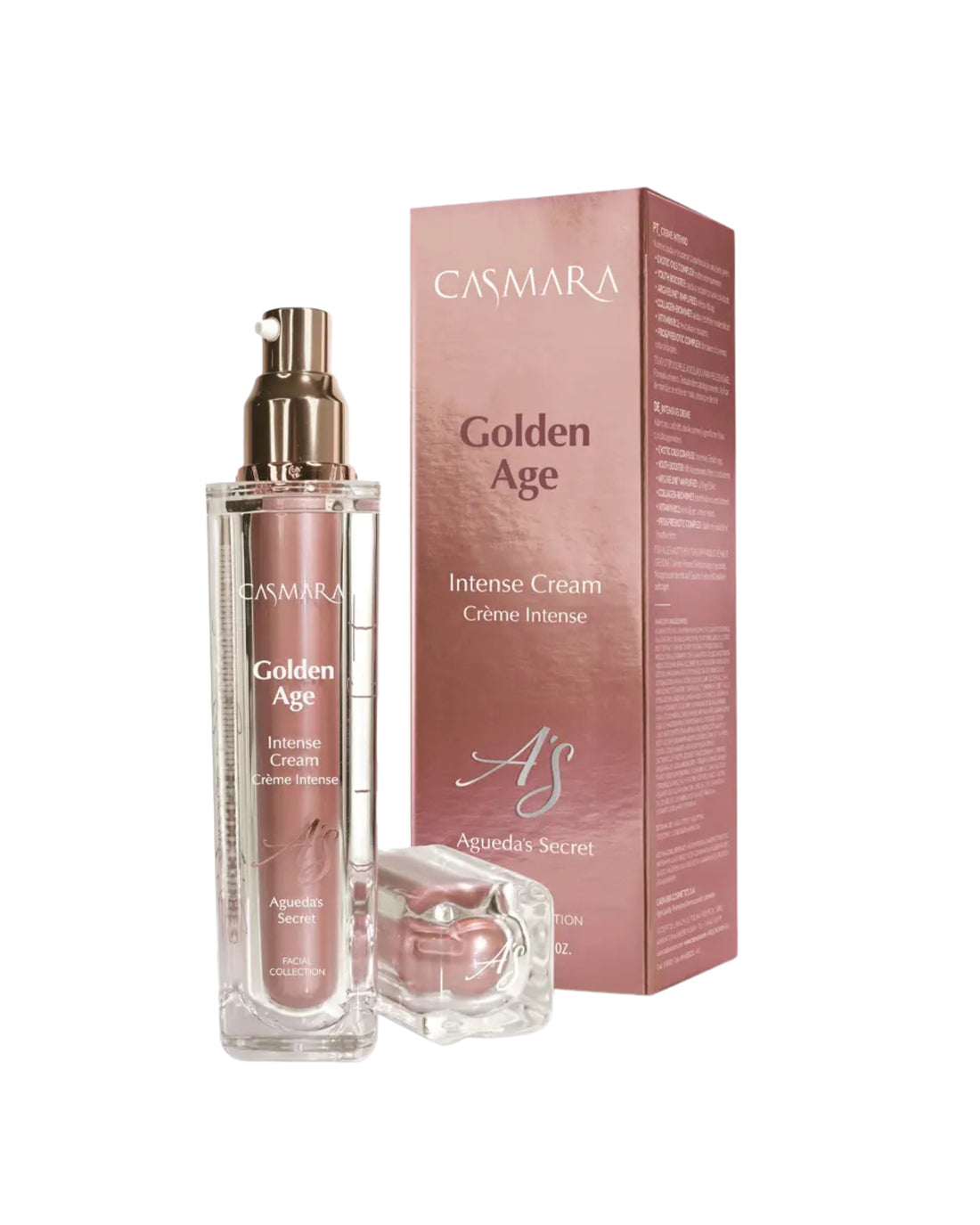 Golden Age Intense Cream
