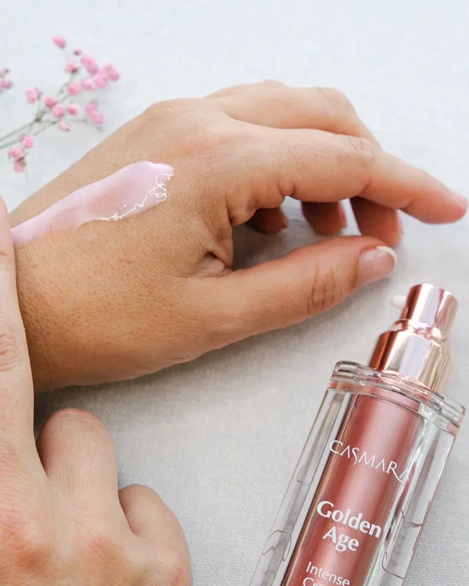 Golden Age Intense Cream