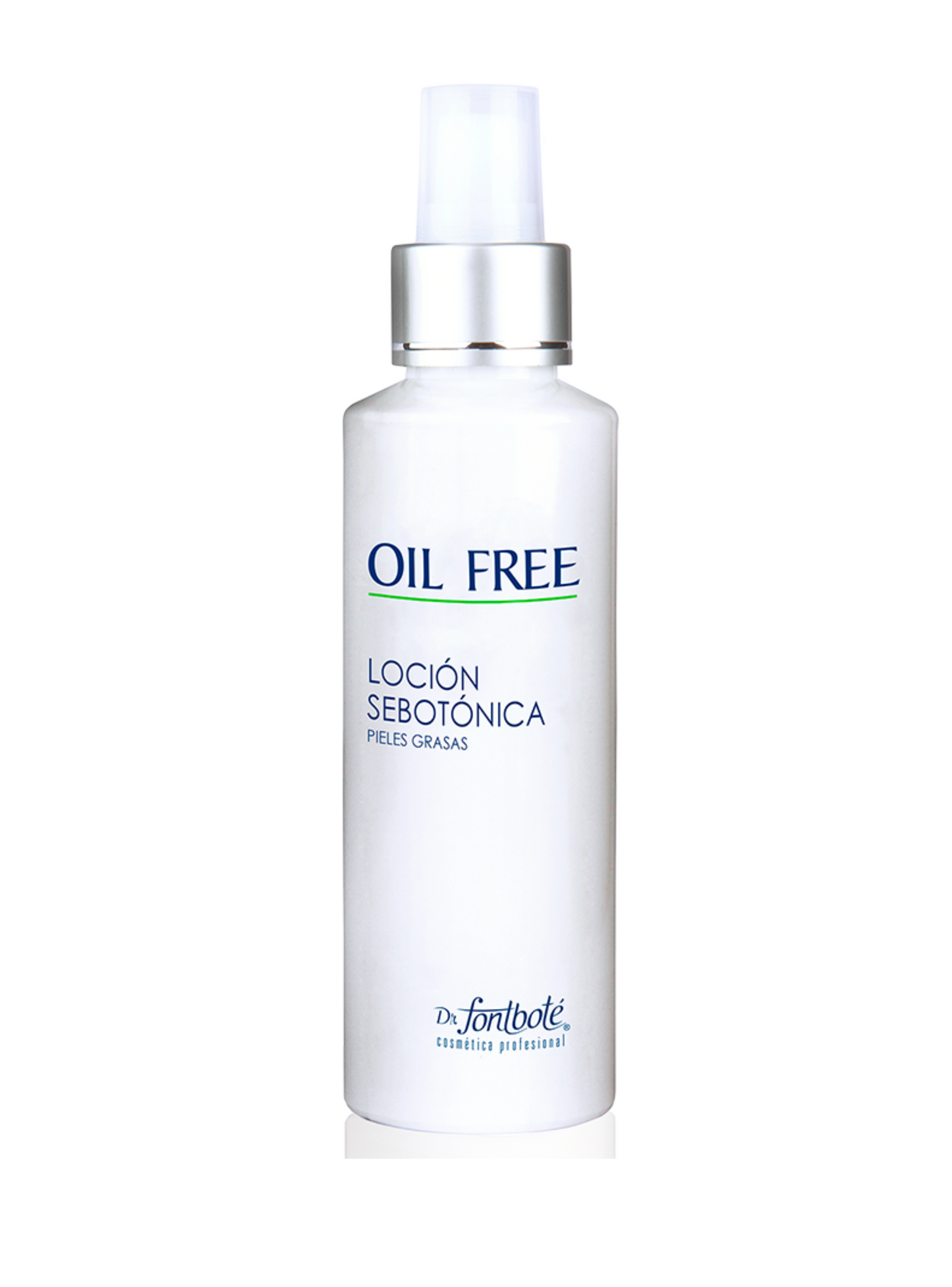 Loción Sebotónica para Piel Grasa, Oil Free. Dr. Fontboté