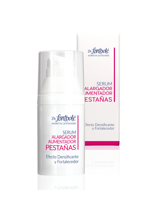 Serum Alargador y Aumentador de Pestañas Dr. Fontboté