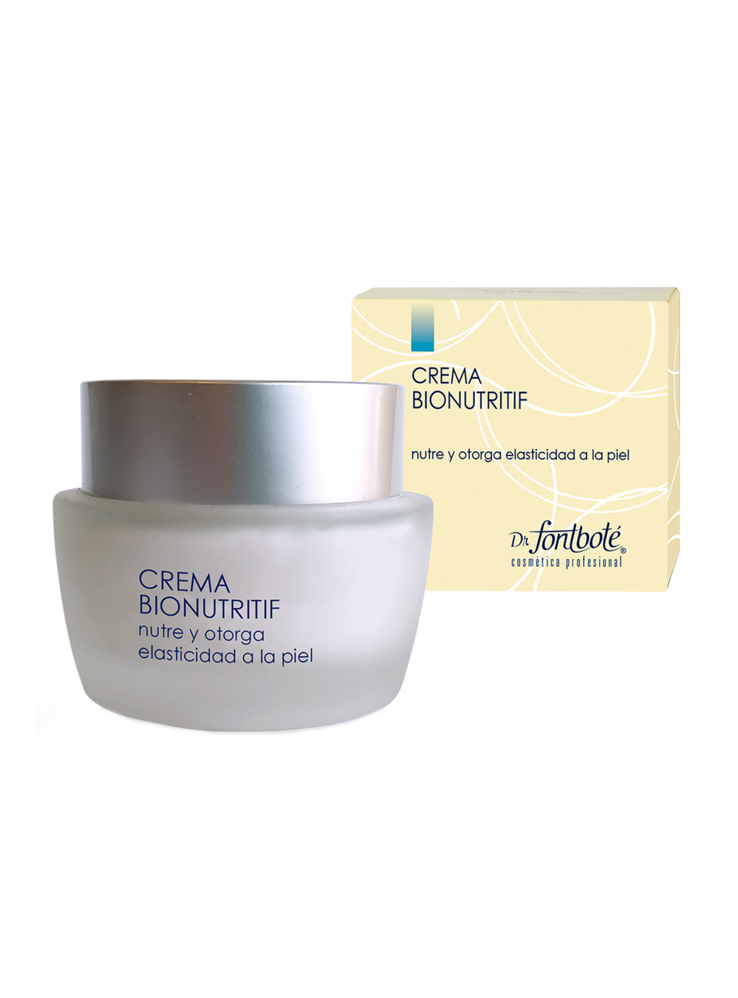 Linea Essential, Crema Nutritiva Bionutritif, Dr. Fontboté