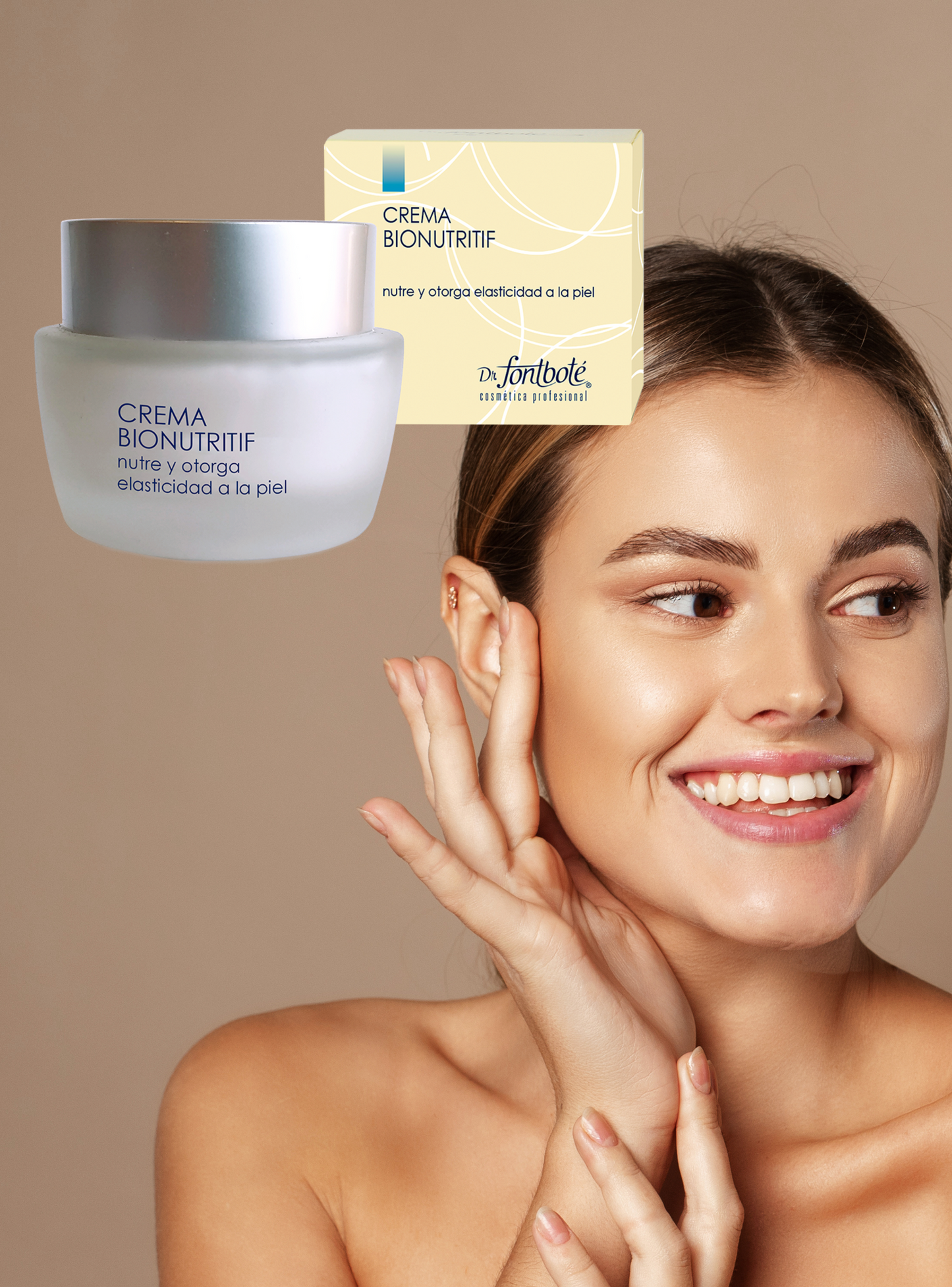 Linea Essential, Crema Nutritiva Bionutritif, Dr. Fontboté