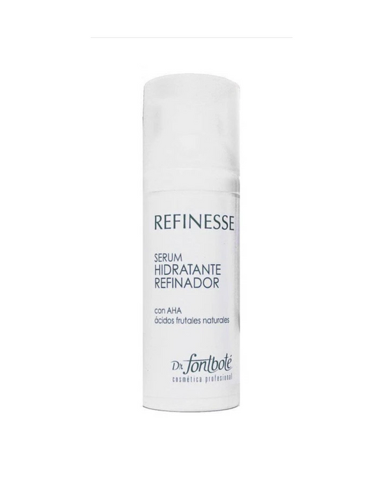 Línea Refinesse, Serum Hidratante Refinador, Dr. Fontboté