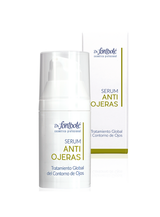 Entorno de Ojos, Serum Antiojeras, Contorno de Ojos, Dr. Fontboté