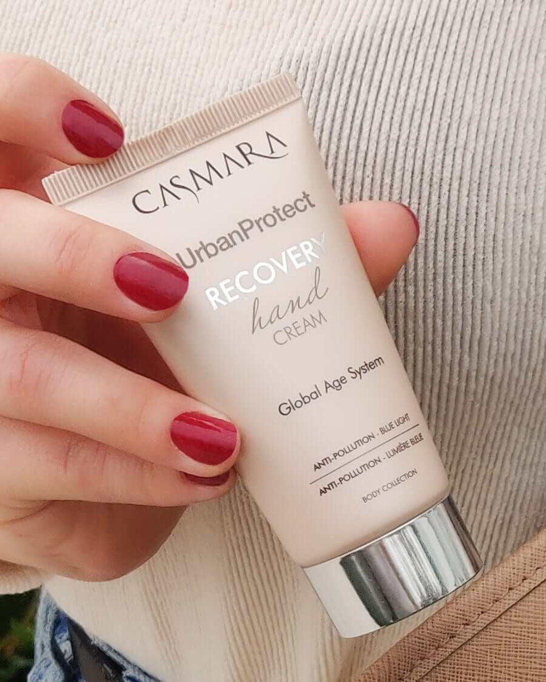 Urban Protect Recovery Hand Cream
