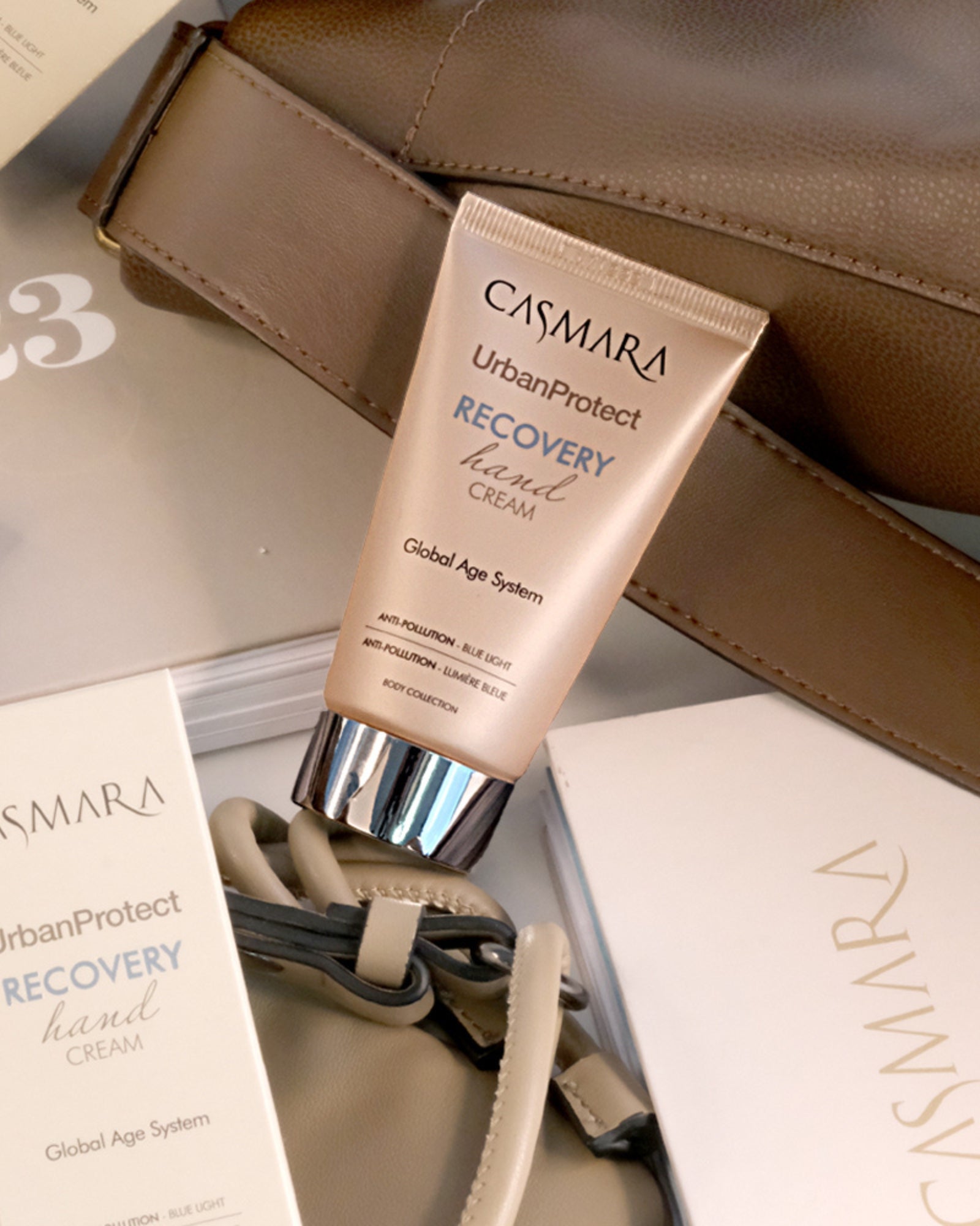 Urban Protect Recovery Hand Cream