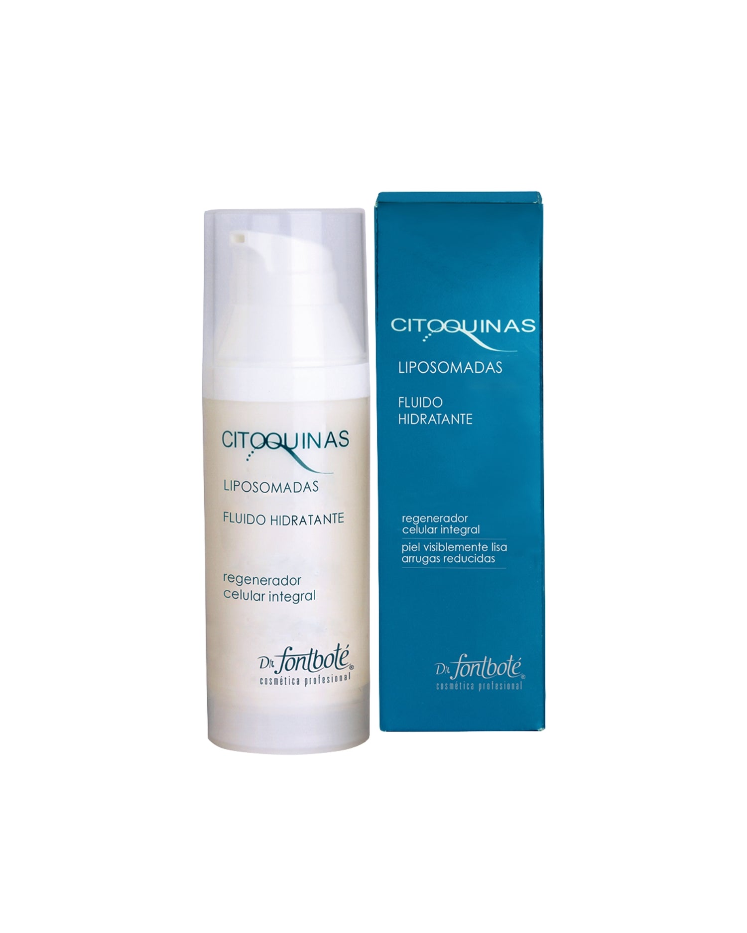Crema Fluido Hidratante Citoquinas