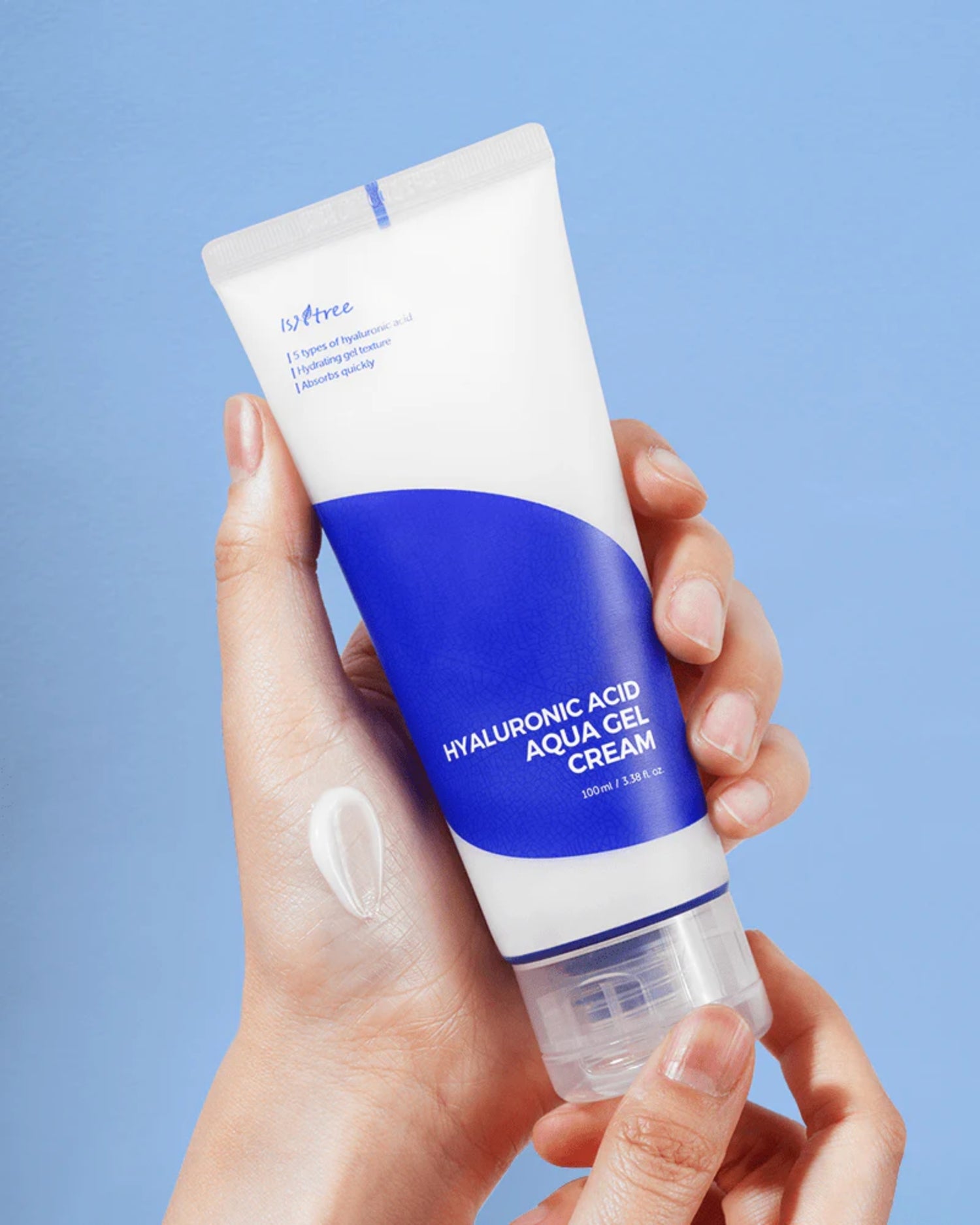 Hyaluronic Acid Aqua Gel Cream ISNTREE