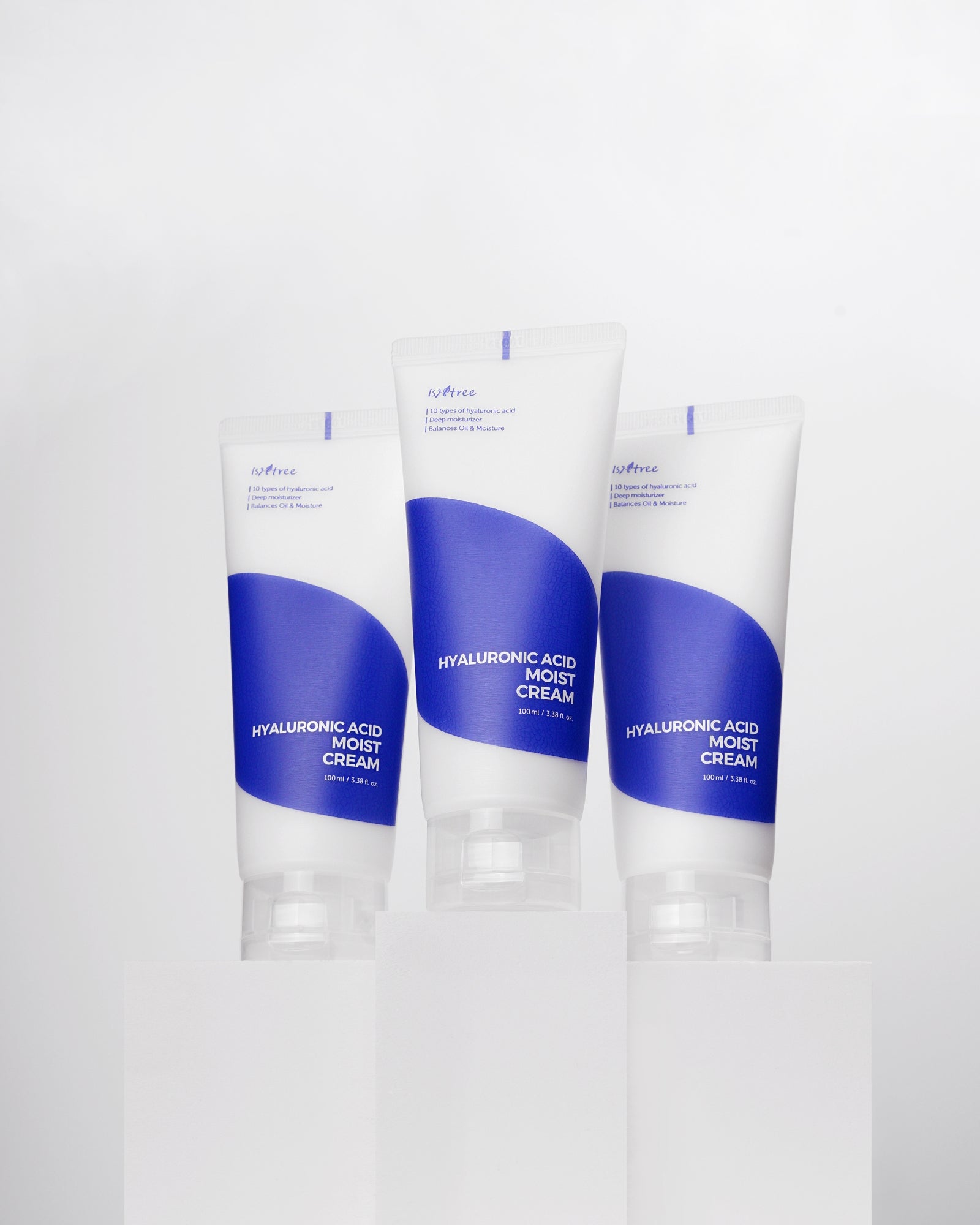 Hyaluronic Acid Moist Cream ISNTREE