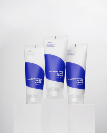 Hyaluronic Acid Moist Cream ISNTREE