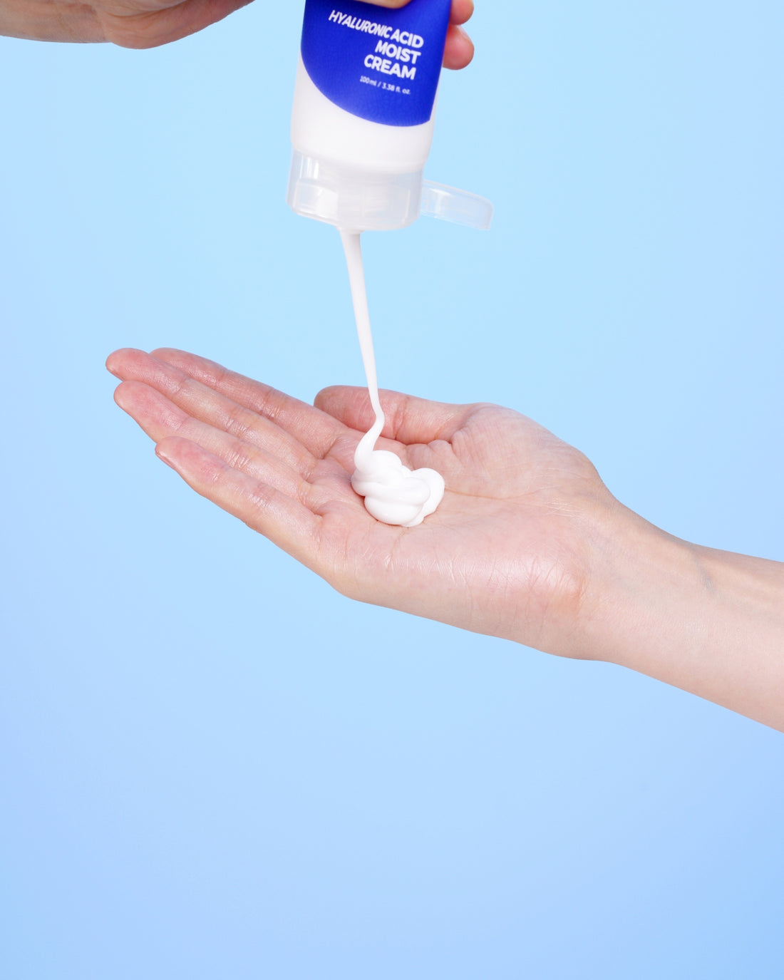 Hyaluronic Acid Moist Cream ISNTREE