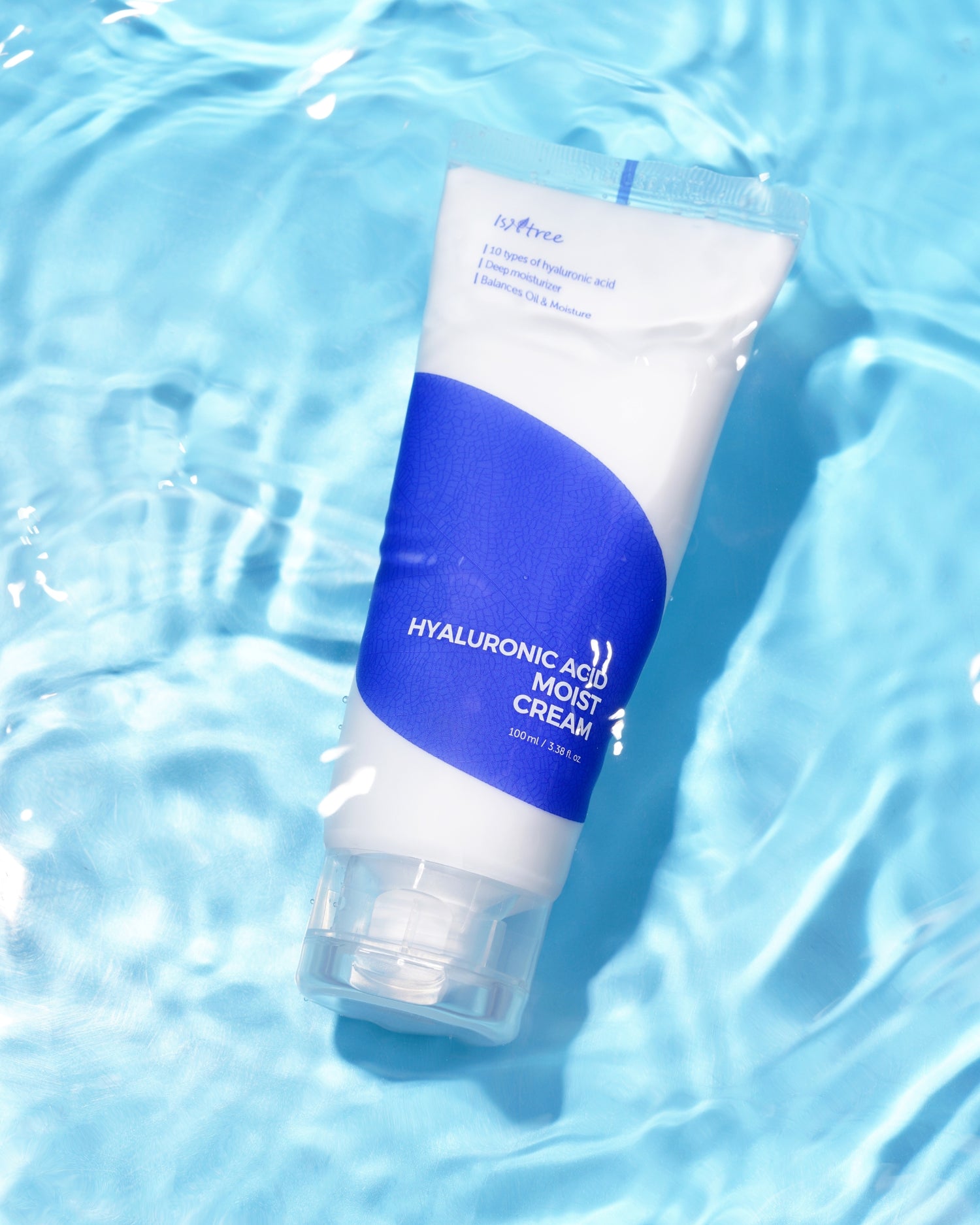 Hyaluronic Acid Moist Cream ISNTREE