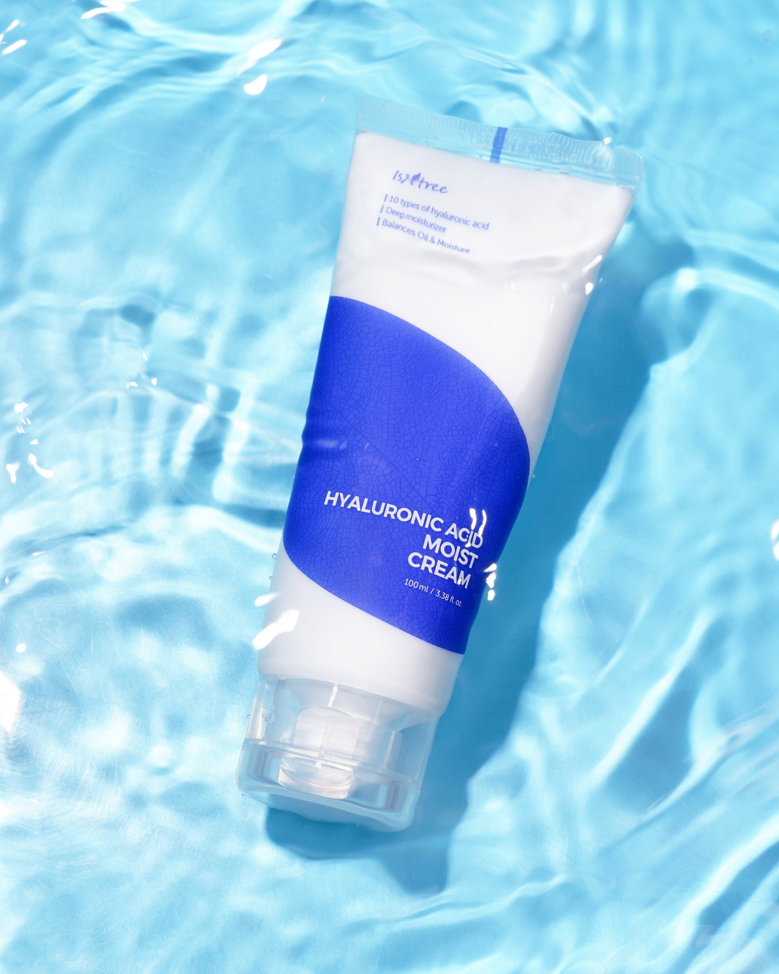 Hyaluronic Acid Moist Cream ISNTREE