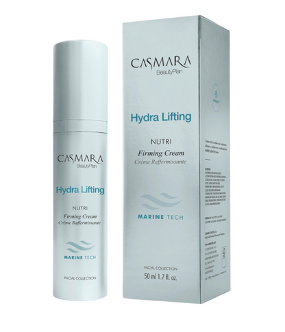 Crema Facial Nutritiva Reafirmante. Hydra Lifting Nutri Firming Cream. Casmara