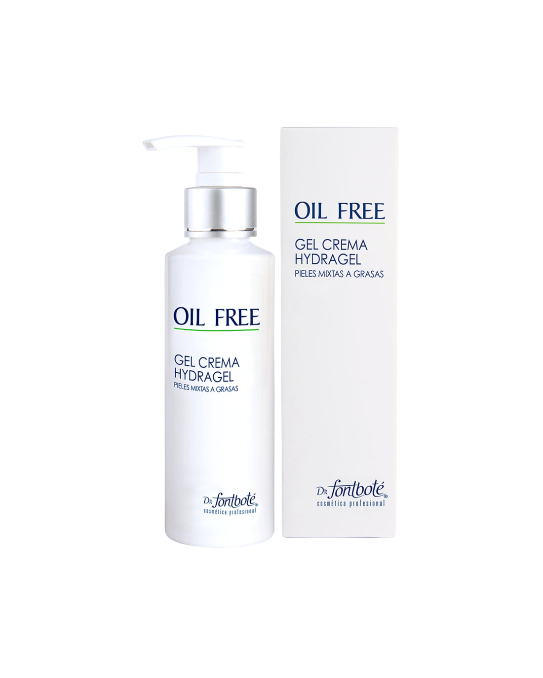 Crema Hydragel Oil Free