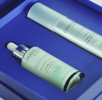 Beauty Box. Kit Regalo Hydralifting Hydro + Serum Fresh. CASMARA. ¡ULTIMA UNIDAD!