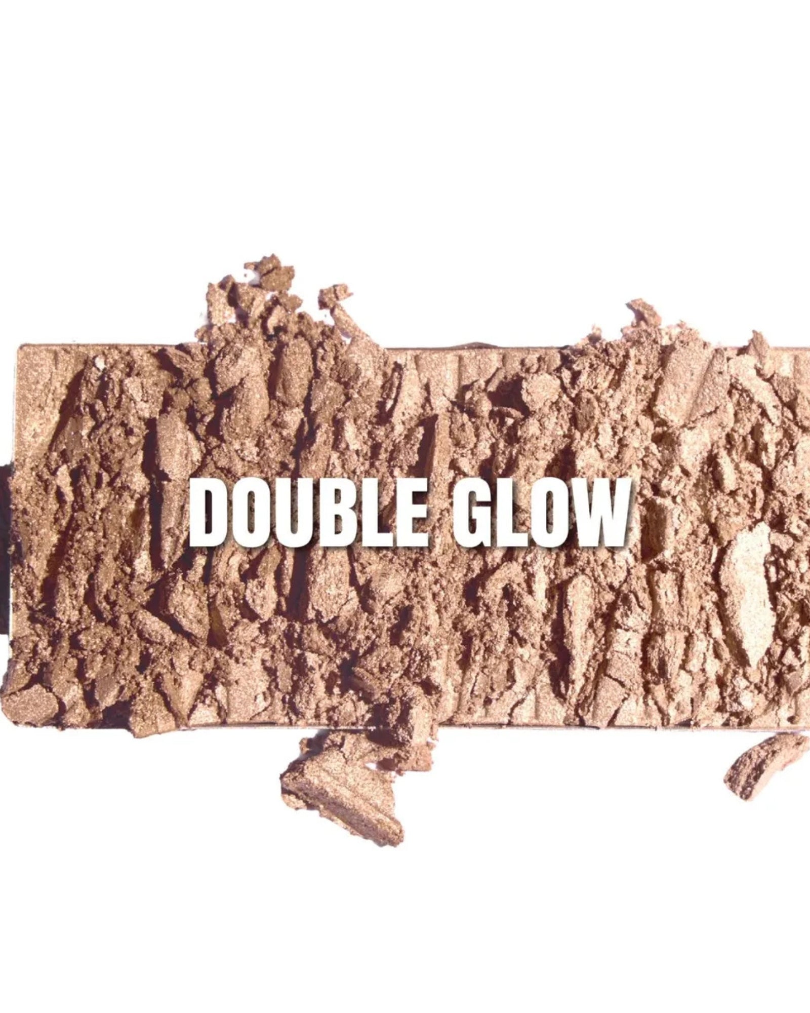 Iluminador en Polvo Double Glow Flair Nation