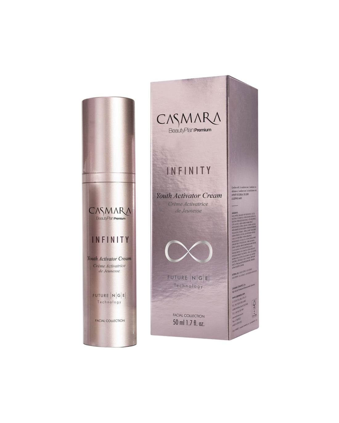 Infinity Cream