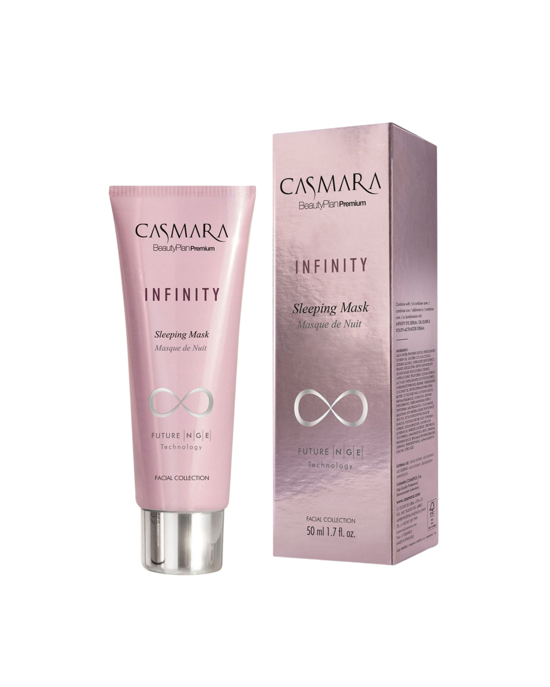 Infinity Recovery Sleeping Mask
