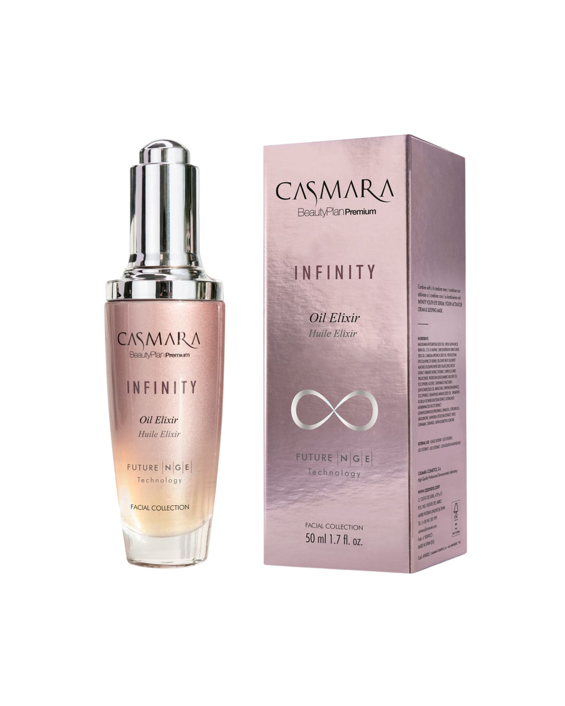 Infinity Oil Elixir