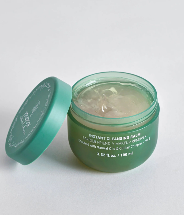 Instant Cleansing Balm  - Gel Limpiador Desmaquillante Oleoso
