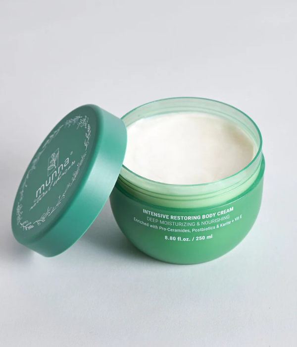 Intensive Restoring Body Cream - Crema Corporal Intensiva