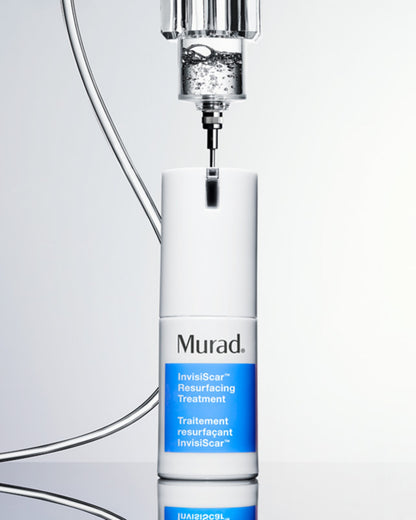 InvisiScar Resurfacing Treatment