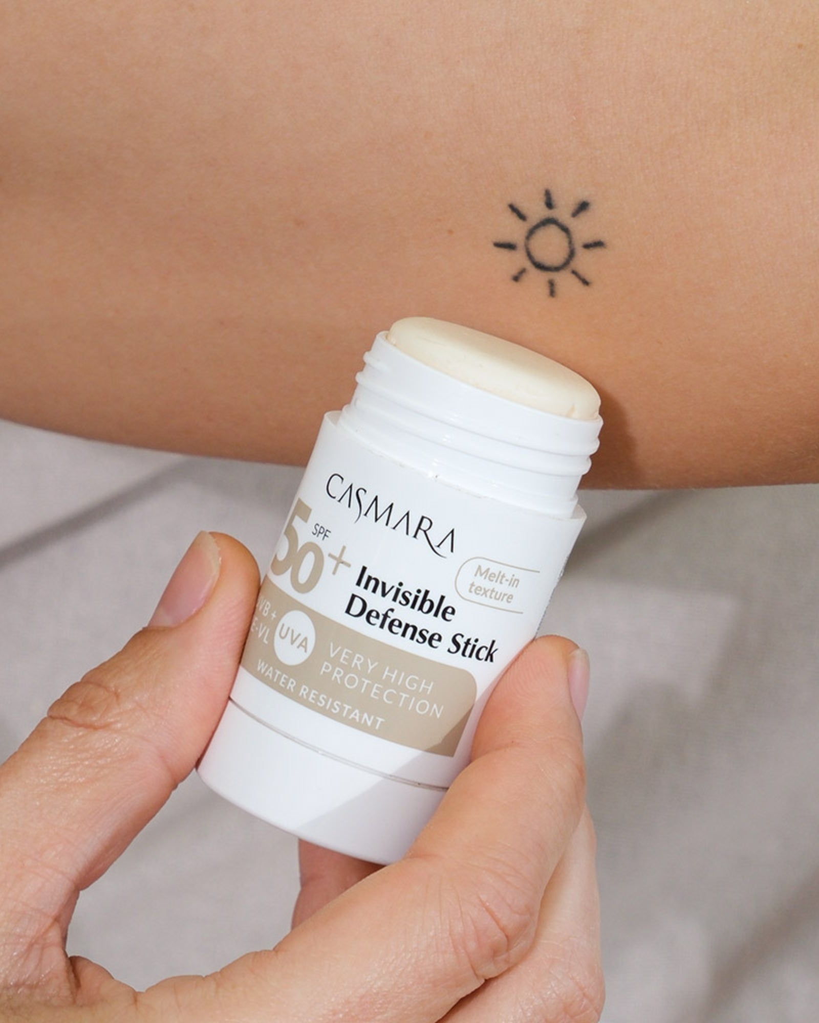 Invisible Defense Stick SPF 50+ Casmara