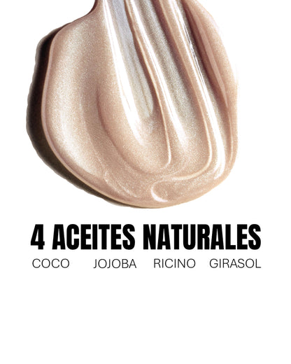 Barra Hidratante Glow con Color Juicy Bloom Sticks Flair Nation