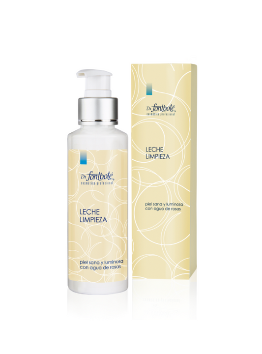 Línea Essential, Leche de Limpieza, Dr. Fontboté