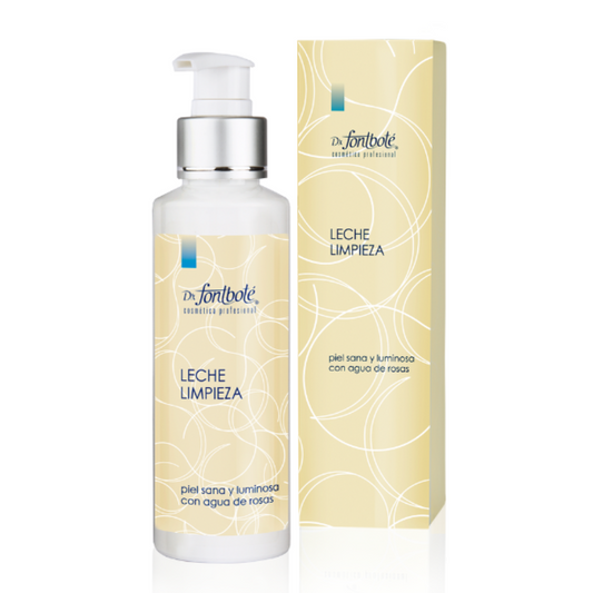 Línea Essential, Leche de Limpieza, Dr. Fontboté