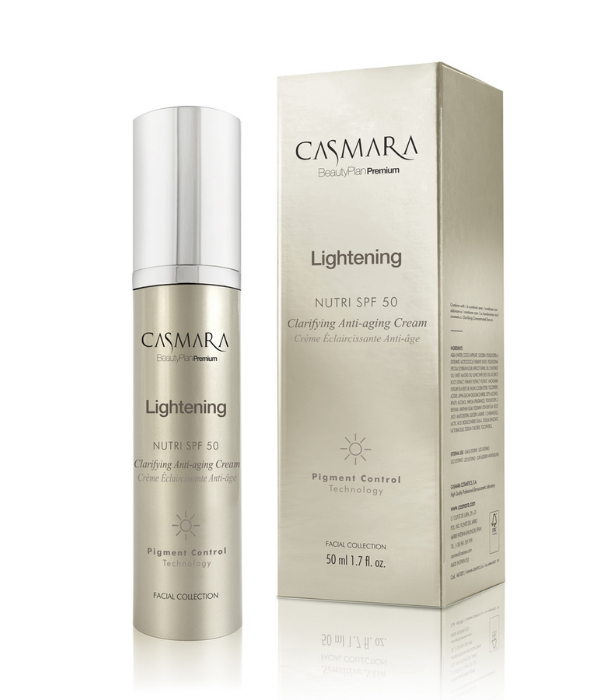 Lightening Clarifying Anti-Aging Cream SPF 50