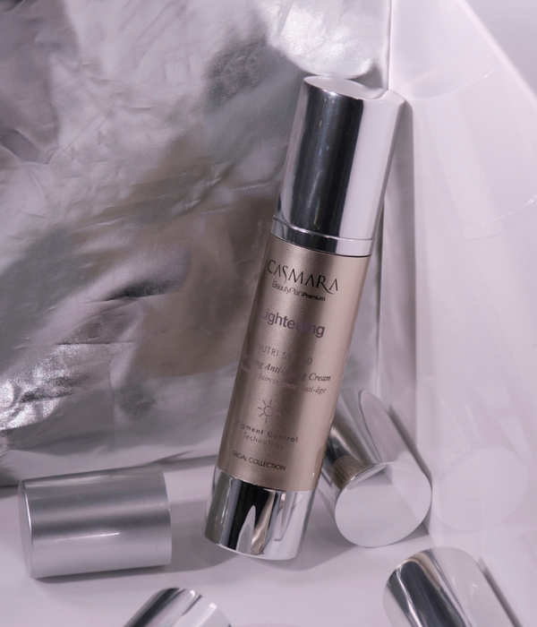 Lightening Clarifying Anti-Aging Cream SPF 50