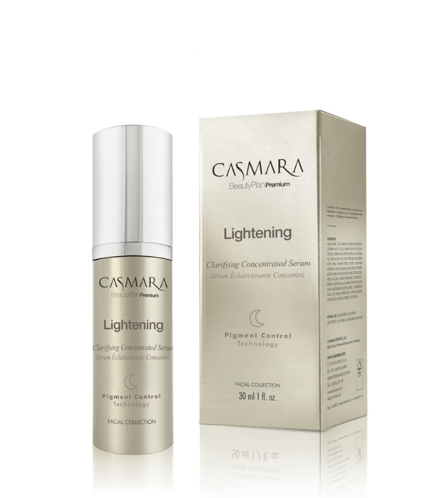 Lightening Clarifying Concentrated Serum