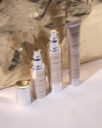 Lightening Clarifying Anti-Aging Cream SPF 50