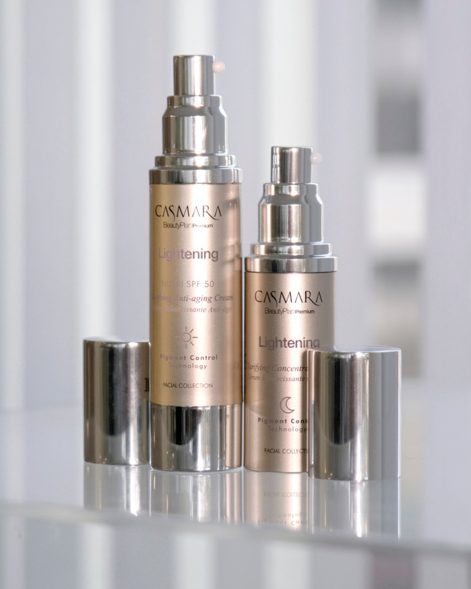 Lightening Clarifying Anti-Aging Cream SPF 50