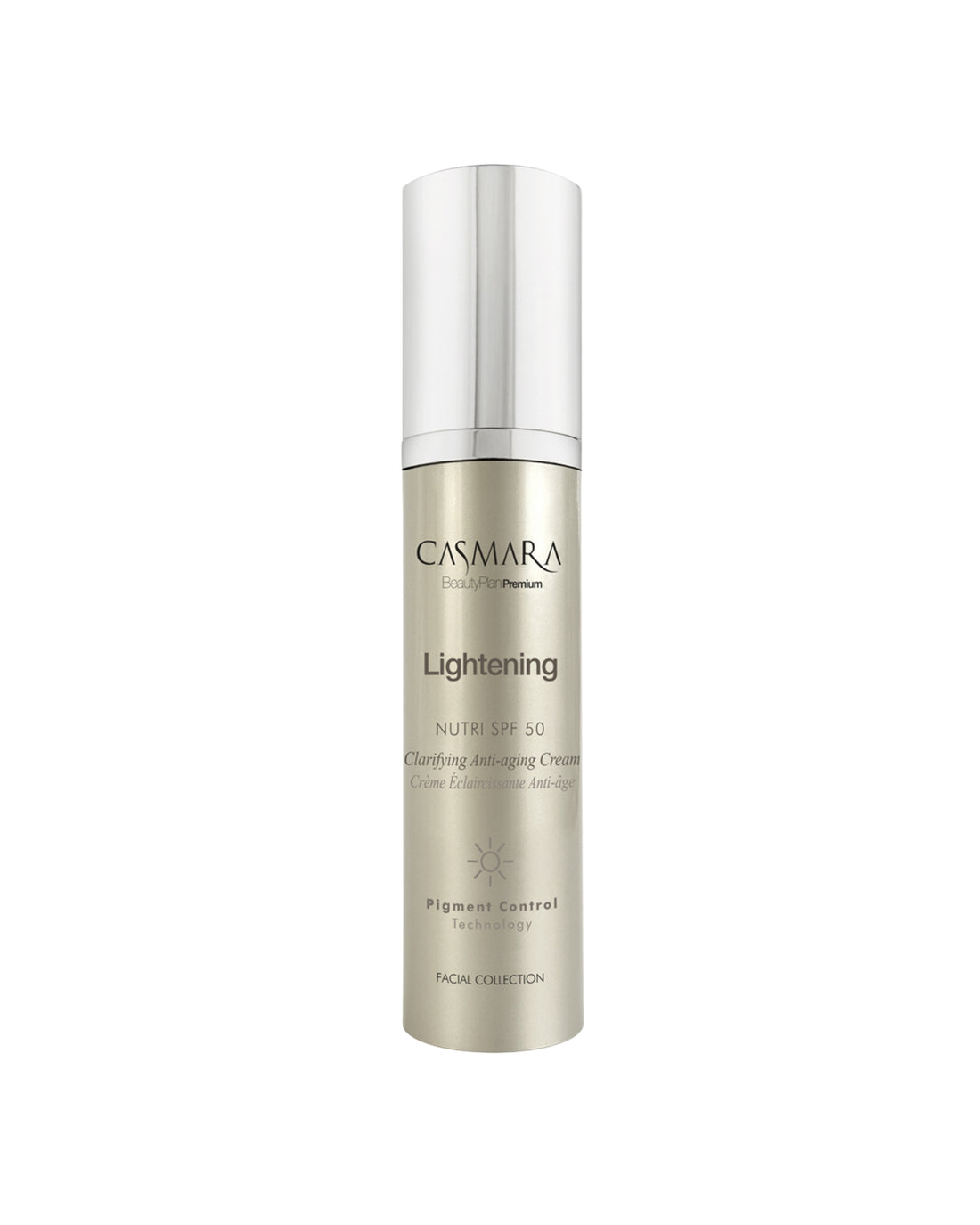 Lightening Clarifying Anti-Aging Cream SPF 50