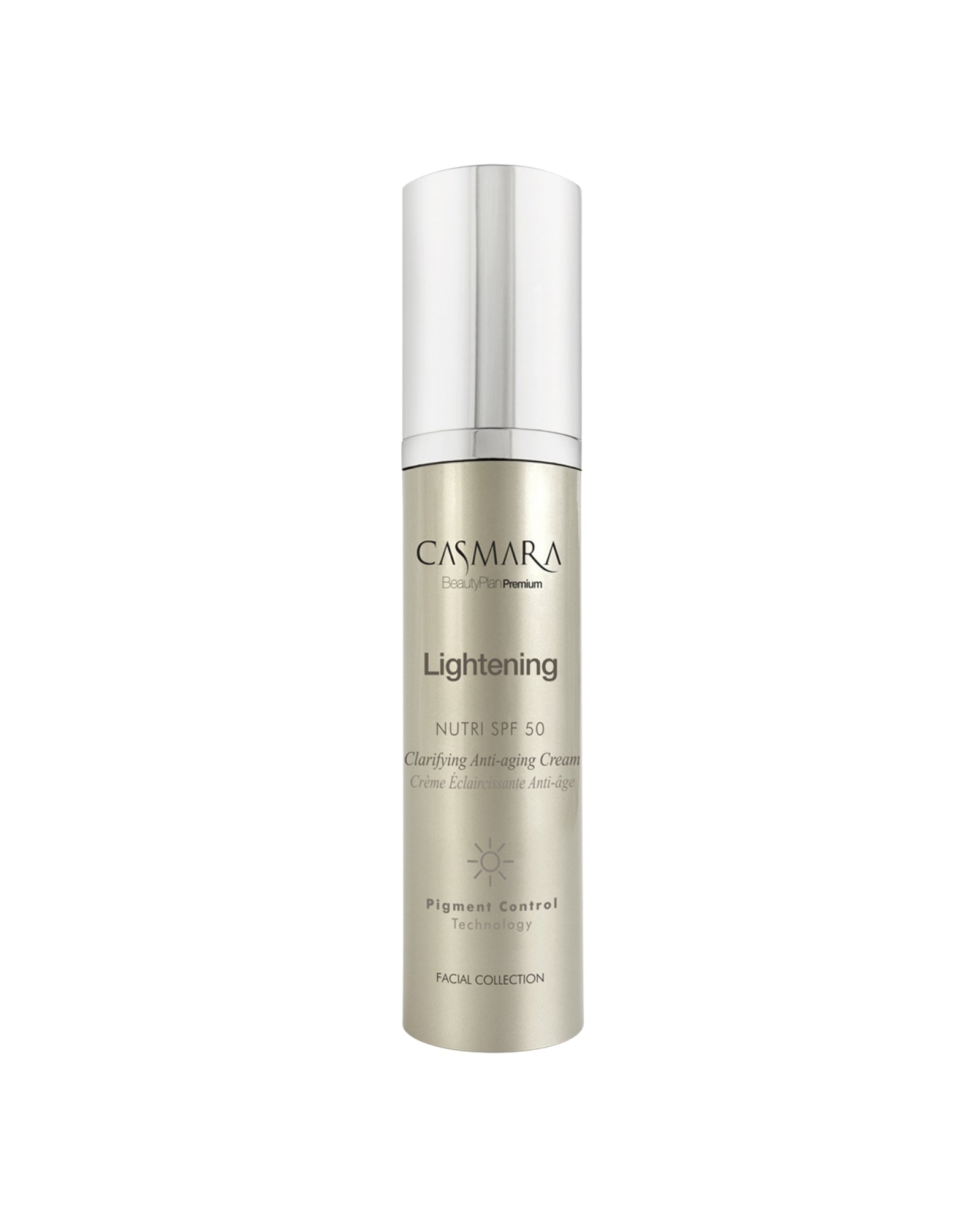 Lightening Clarifying Anti-Aging Cream SPF 50