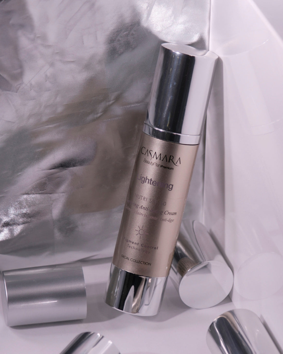 Lightening Clarifying Anti-Aging Cream SPF 50