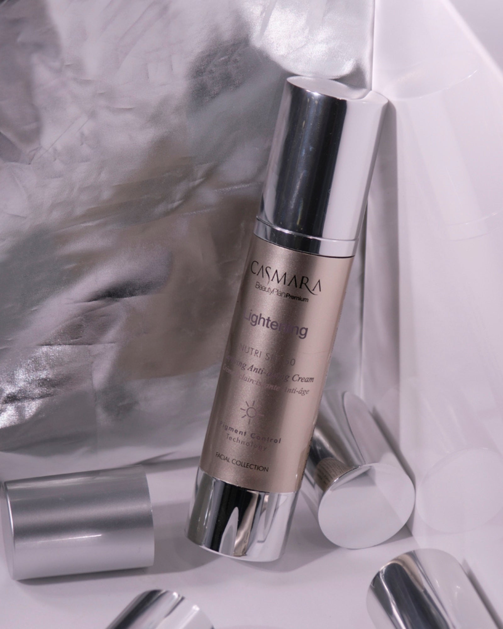 Lightening Clarifying Anti-Aging Cream SPF 50