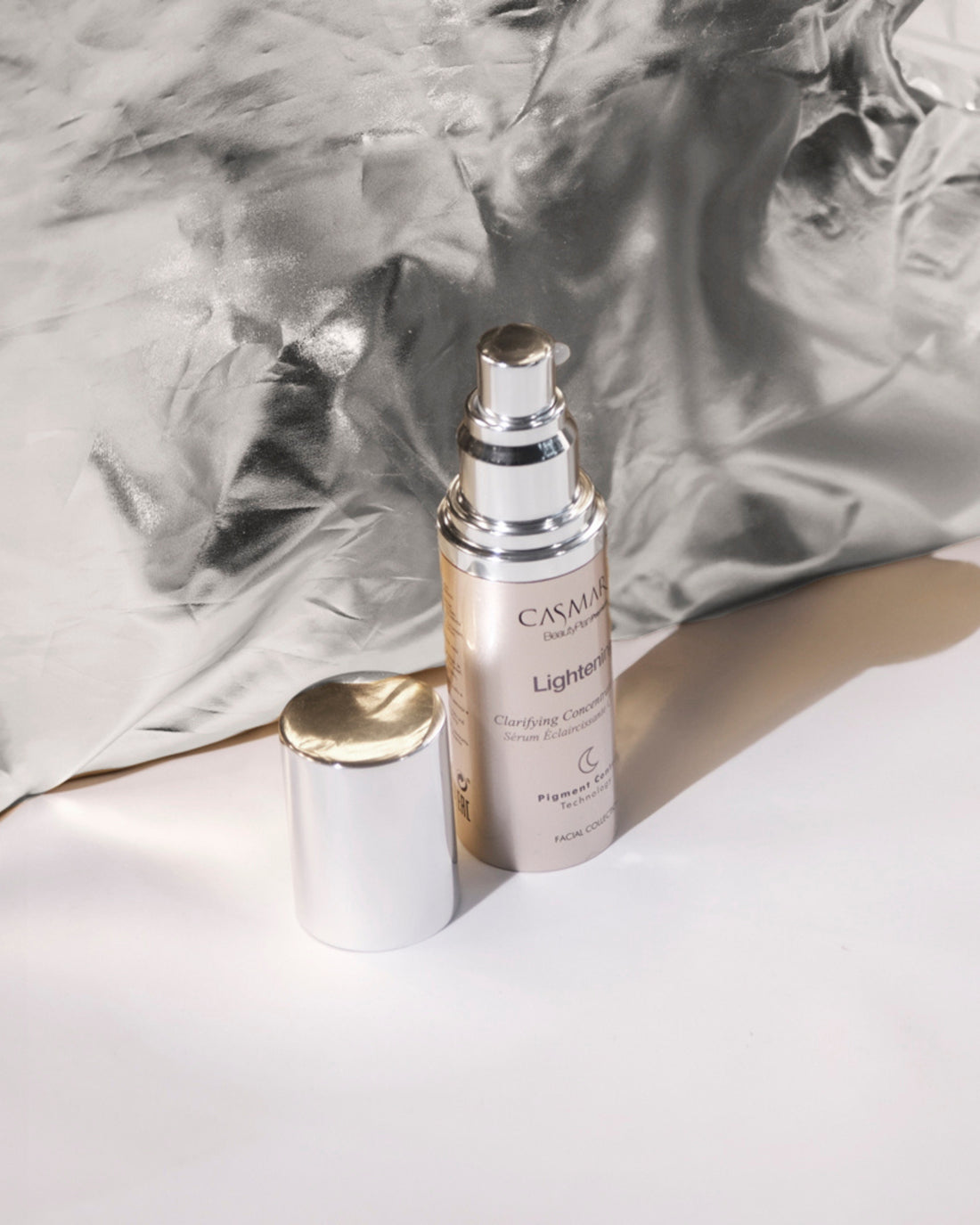 Lightening Clarifying Concentrated Serum