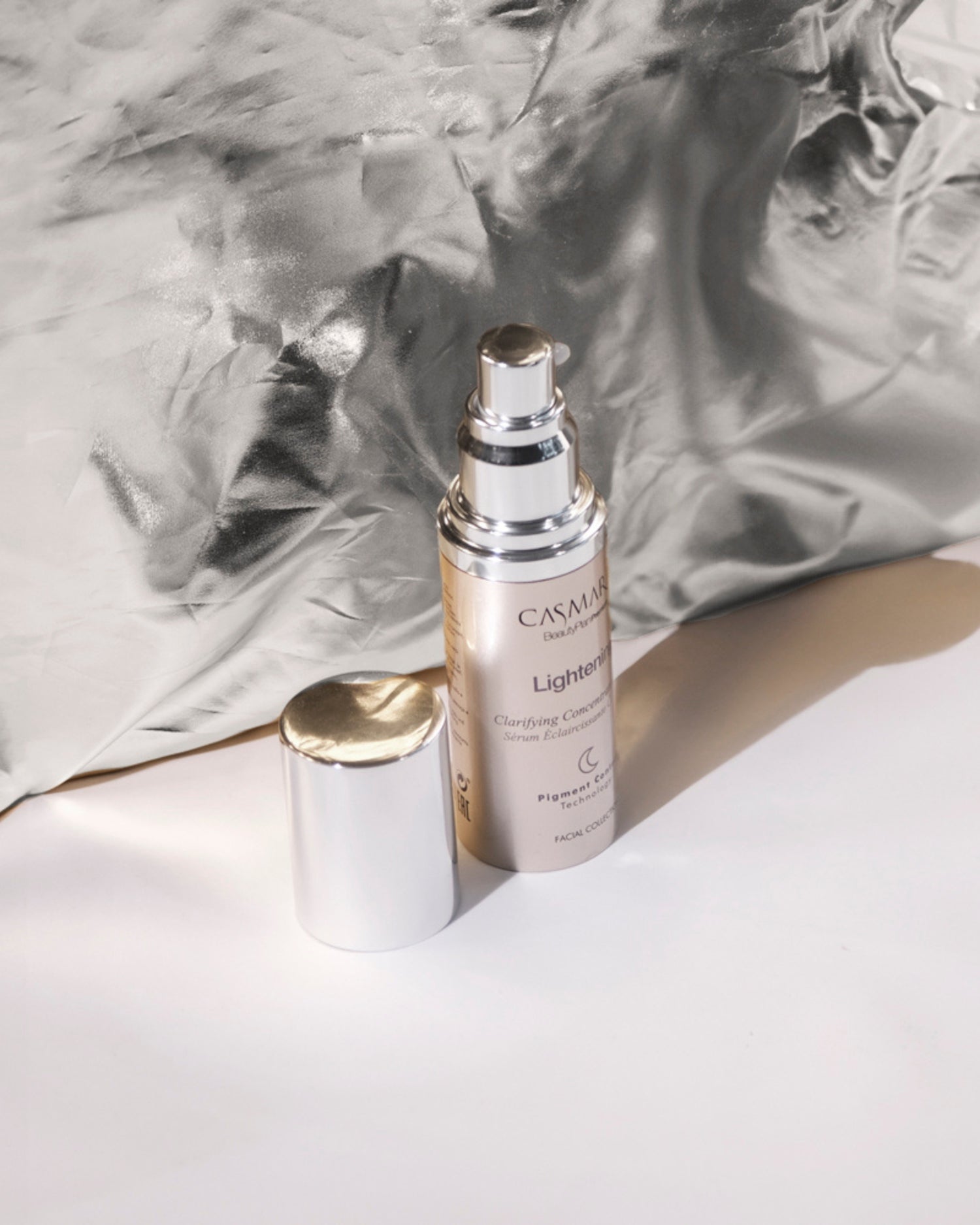 Lightening Clarifying Concentrated Serum