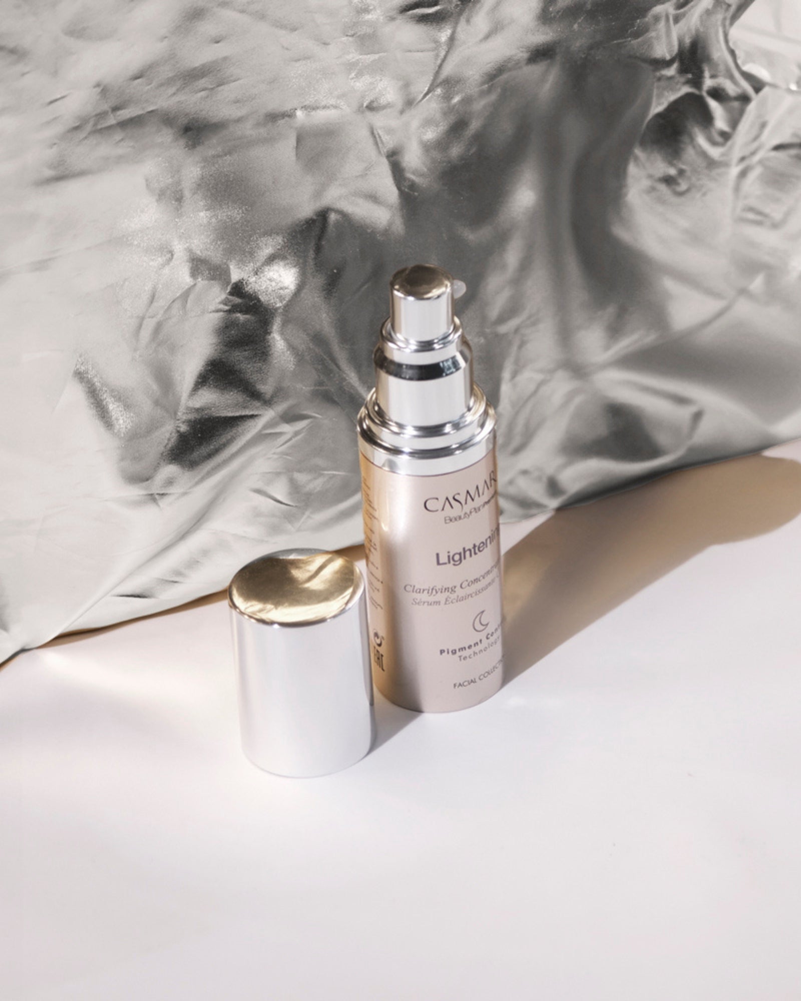 Lightening Clarifying Concentrated Serum