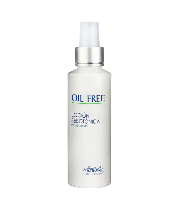 Loción Sebotónica Oil Free