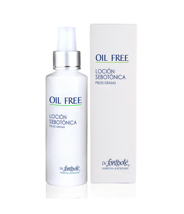 Loción Sebotónica Oil Free